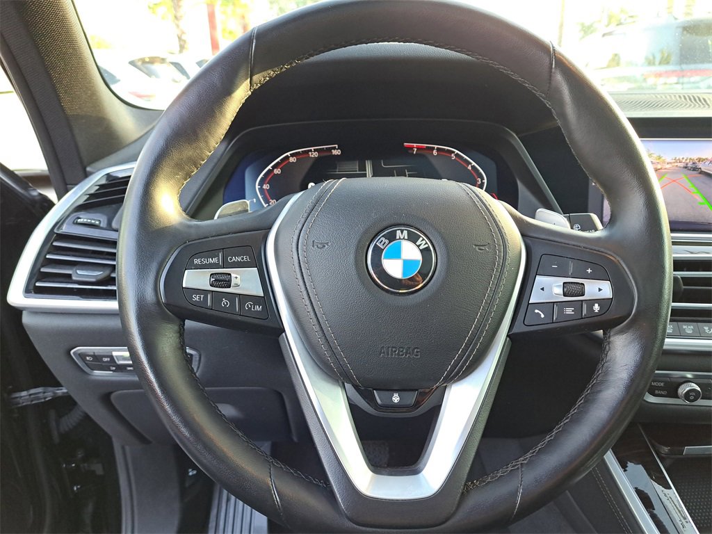 Used 2019 BMW X5 xDrive40i image 18