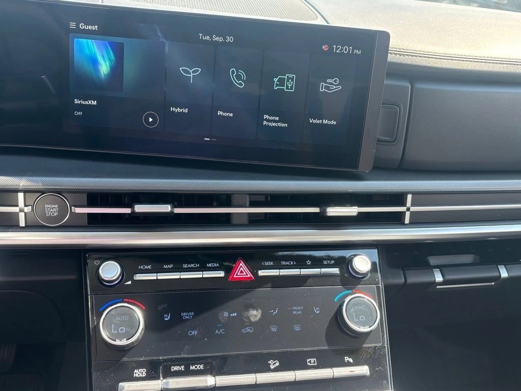 New 2026 Hyundai Santa Fe SEL FWD image 11