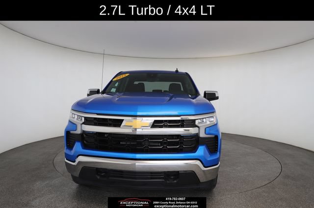 Used 2025 Chevrolet Silverado 1500 LT AWD/4WD image 31