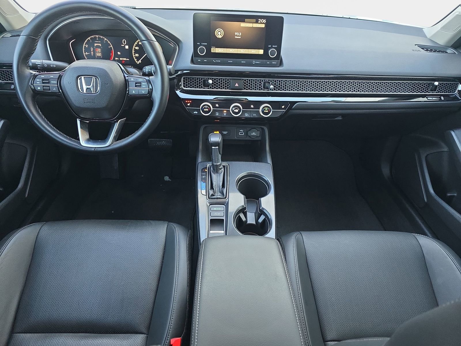 Used 2022 Honda Civic EX-L image 10