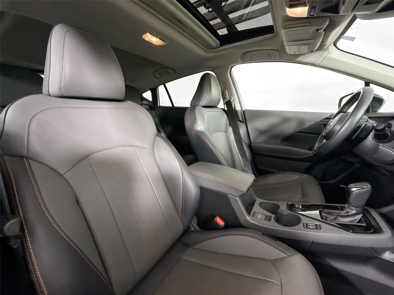 Used 2024 Subaru Crosstrek 2.5i Limited w/ Crosstrek Mirror Package image 40