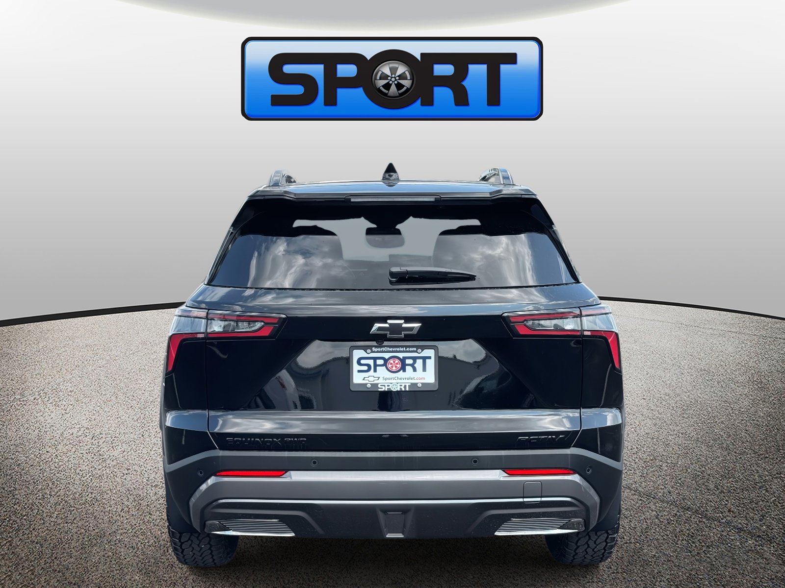 New 2026 Chevrolet Equinox ACTIV image 20