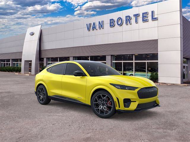 New 2025 Ford Mustang Mach-E GT w/ Interior Protection Package AWD/4WD image 73