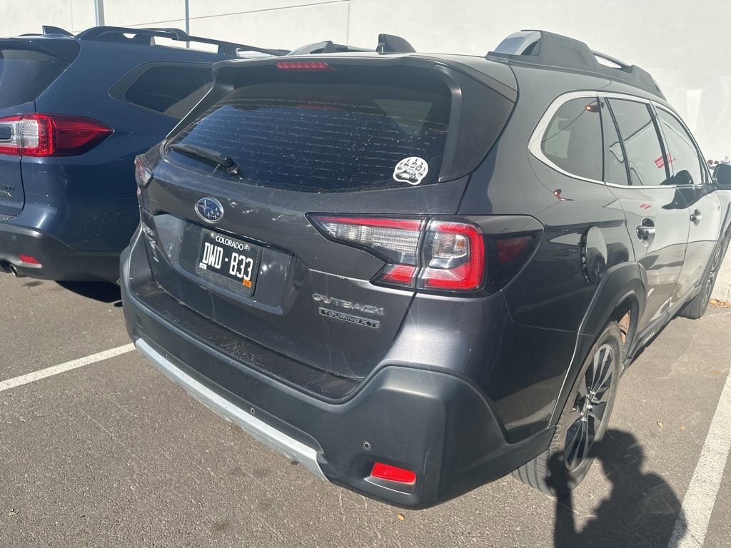 Certified 2023 Subaru Outback Touring XT image 10