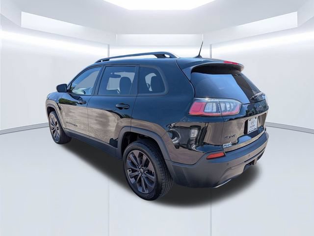 Used 2021 Jeep Cherokee Latitude Lux 80th Anniv w/ Quick Order Package 26U 80TH AWD/4WD image 6