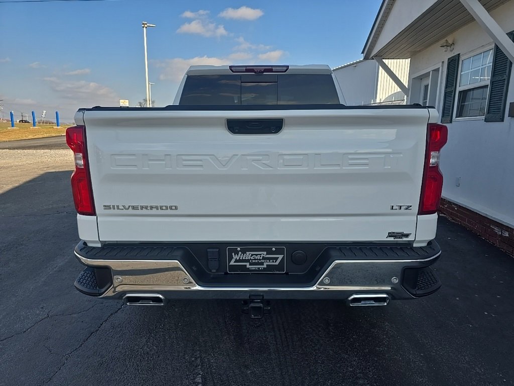 Used 2024 Chevrolet Silverado 1500 LTZ image 8