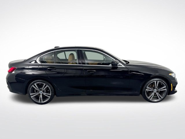Used 2024 BMW 330i xDrive Sedan w/ Convenience Package AWD/4WD image 36