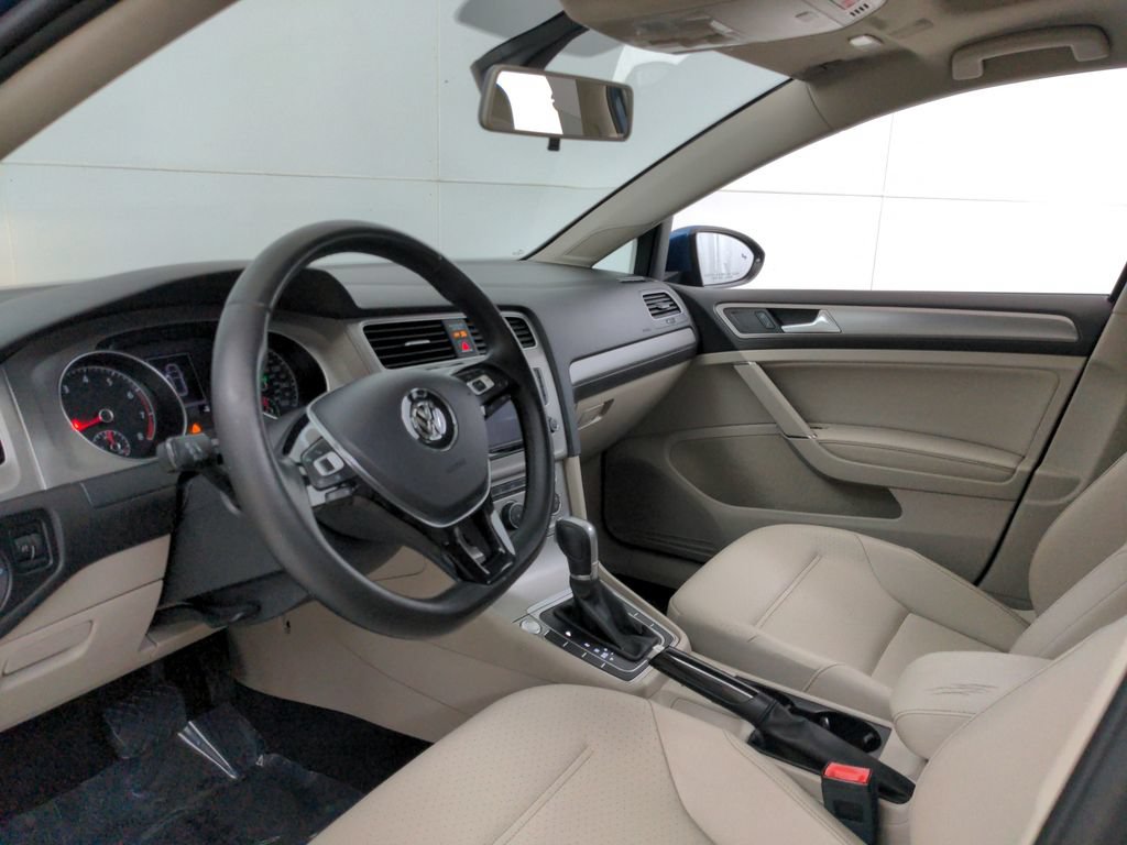 Used 2017 Volkswagen Golf Wolfsburg Edition FWD image 13