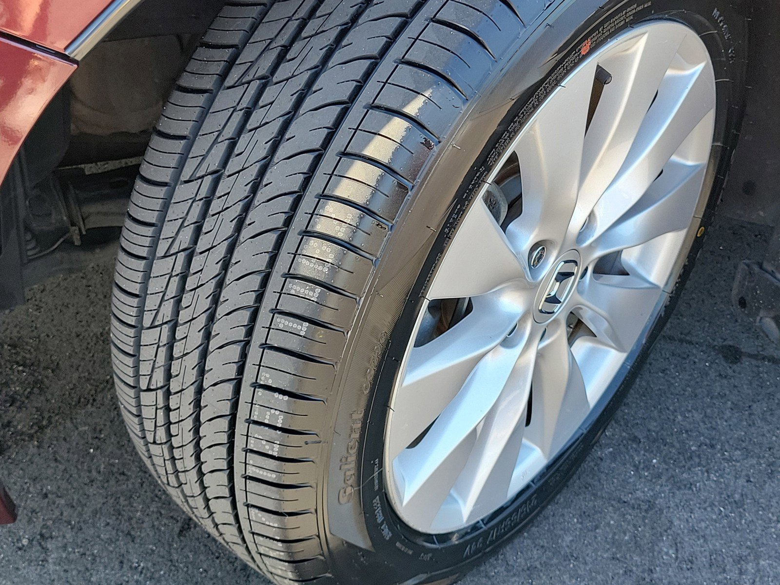 Used 2014 Honda Accord EX image 11