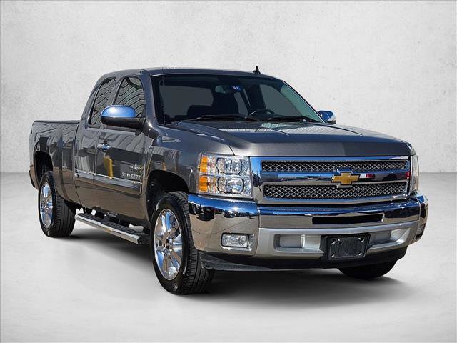 Used 2013 Chevrolet Silverado 1500 LT image 3