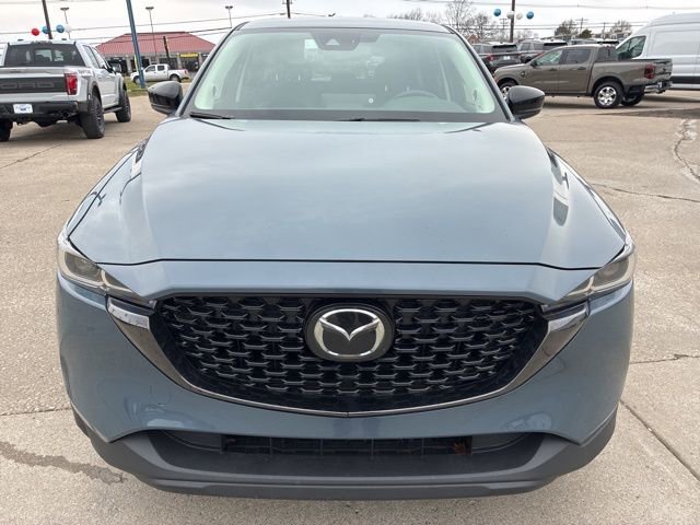 Used 2024 MAZDA CX-5 Carbon Edition image 3