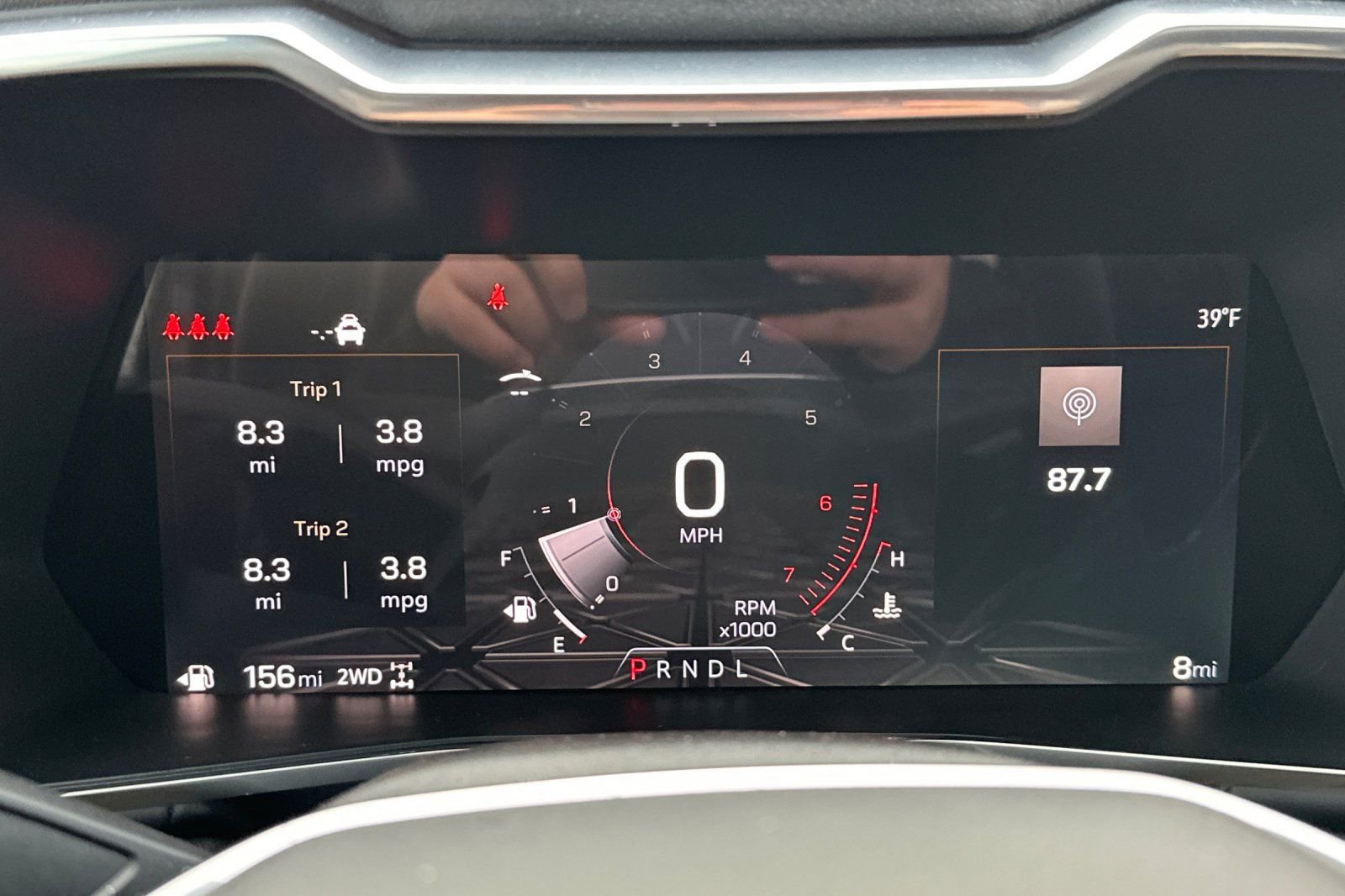New 2026 GMC Canyon Elevation w/ Convenience Package AWD/4WD image 27