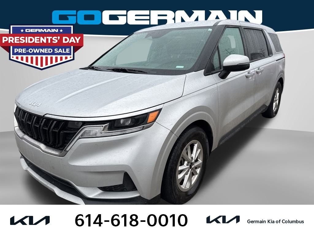 Certified 2023 Kia Carnival LX image 1