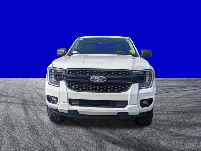 Certified 2025 Ford Ranger XL w/ Trailer Tow Package RWD image 9