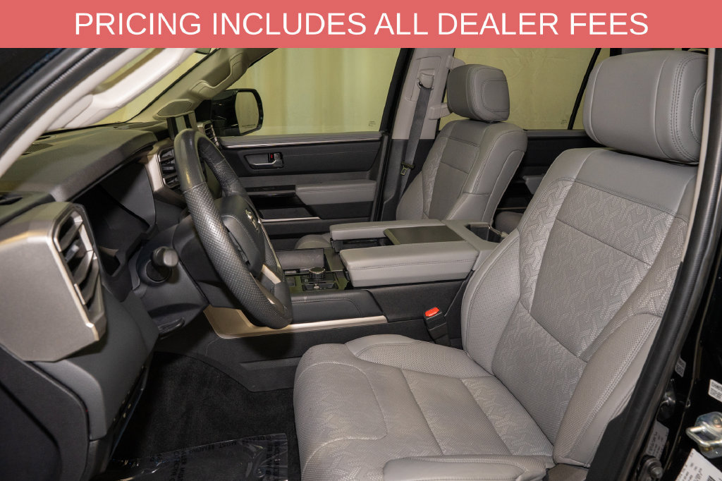 Used 2024 Toyota Sequoia Limited AWD/4WD image 15