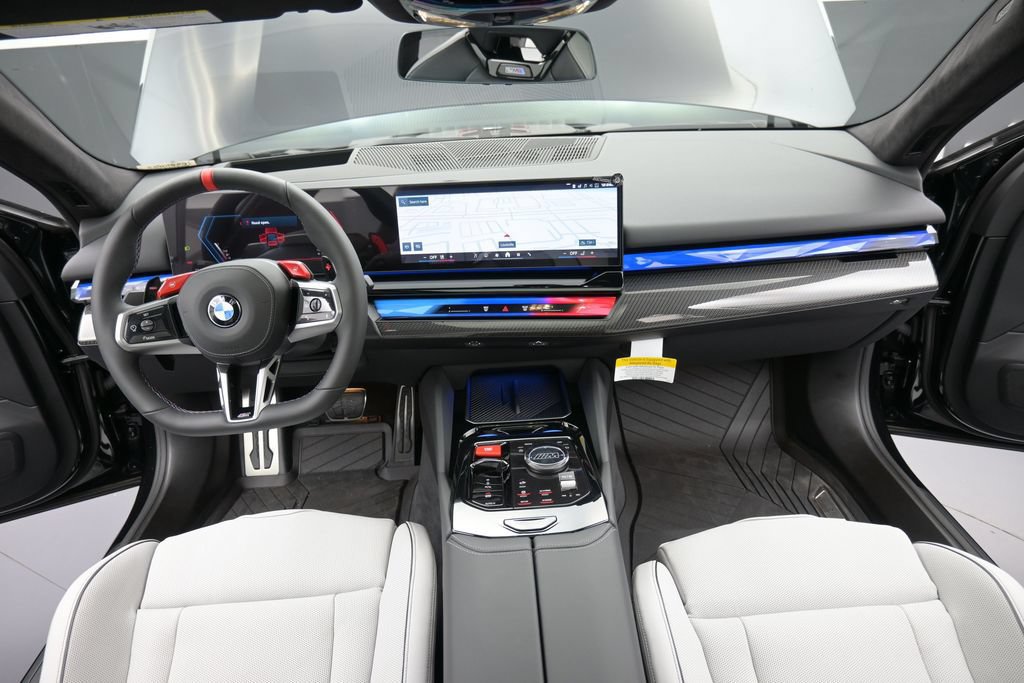 New 2027 BMW M5 Touring AWD/4WD image 14