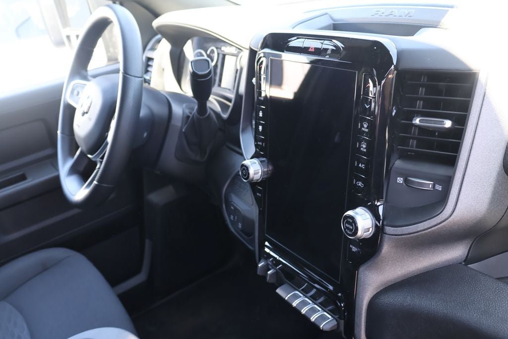 New 2026 RAM 2500 Tradesman AWD/4WD image 9
