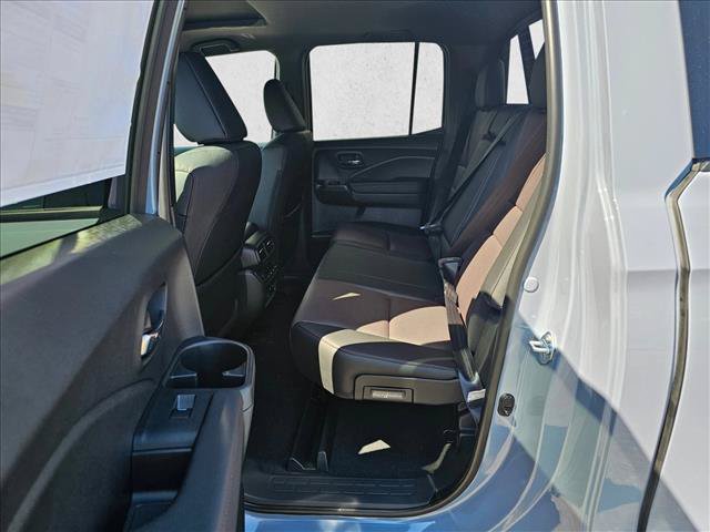New 2026 Honda Ridgeline Black Edition image 12
