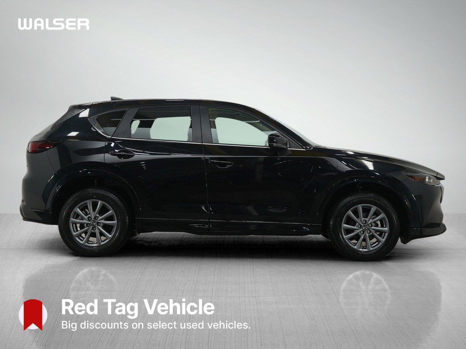 Used 2025 MAZDA CX-5 AWD 2.5 S w/ Preferred Package image 6