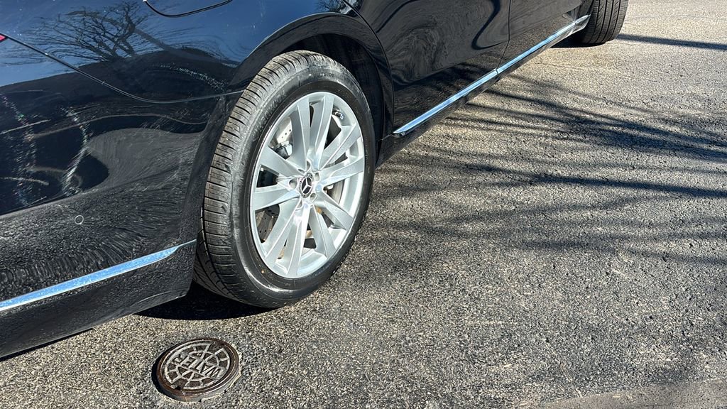 Used 2022 Mercedes-Benz S 500 4MATIC image 8