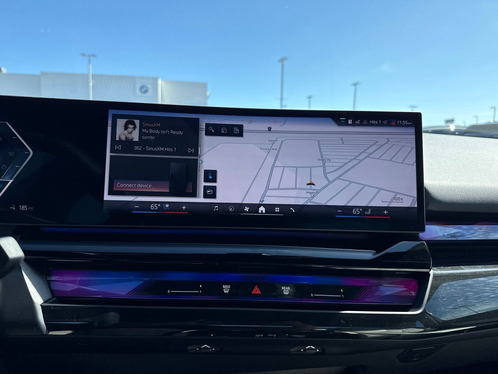 Certified 2025 BMW i5 xDrive40 w/ Premium Package AWD/4WD image 18