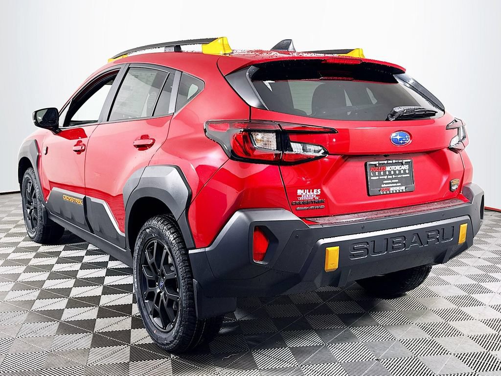 New 2026 Subaru Crosstrek 2.5i Wilderness w/ Wilderness Package AWD/4WD image 5