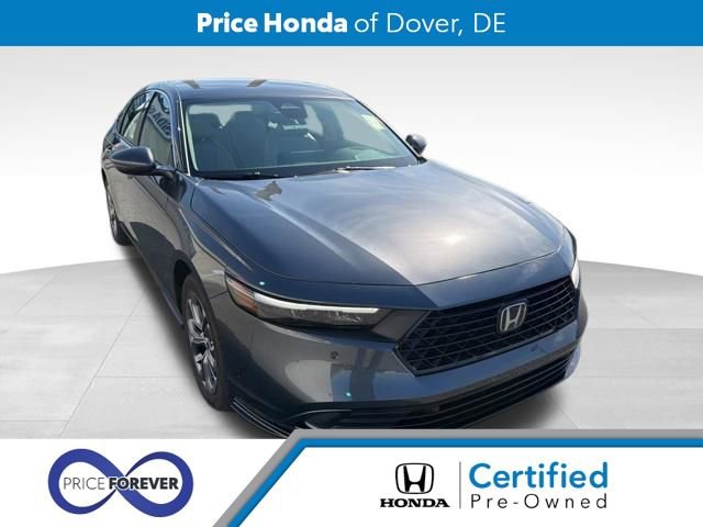 Used 2025 Honda Accord EX-L