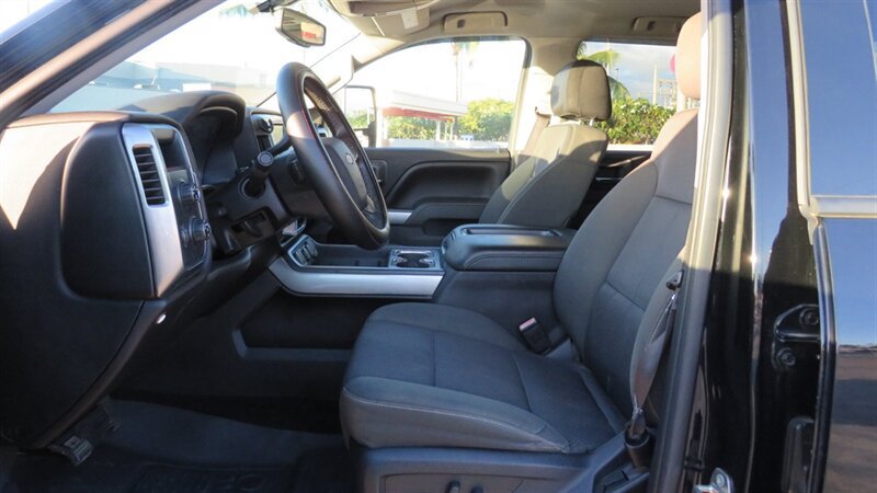 Used 2015 Chevrolet Silverado 1500 LT w/ All Star Edition AWD/4WD image 10
