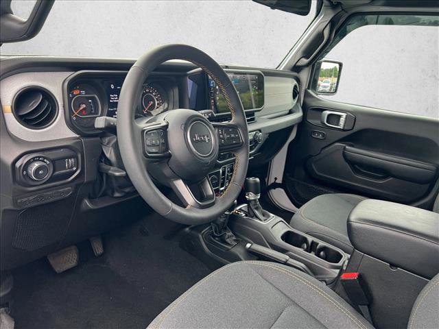 Used 2024 Jeep Wrangler Unlimited Sport AWD/4WD image 9