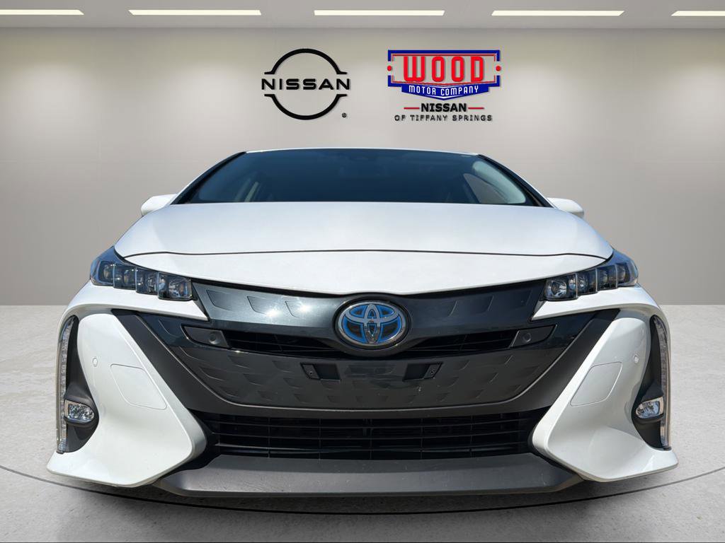 Used 2021 Toyota Prius Prime Limited FWD image 6