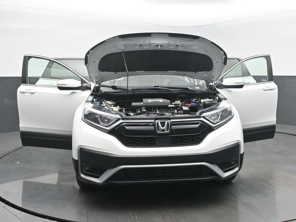 Used 2022 Honda CR-V EX-L image 52