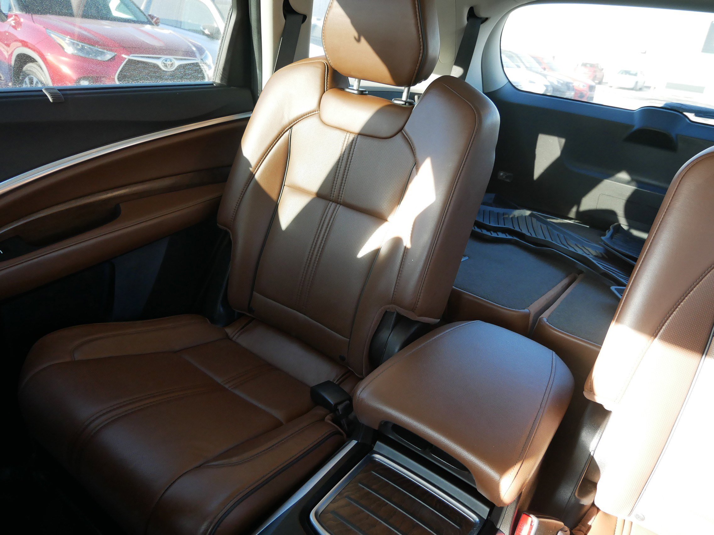 Used 2017 Acura MDX SH-AWD w/ Advance Package image 20