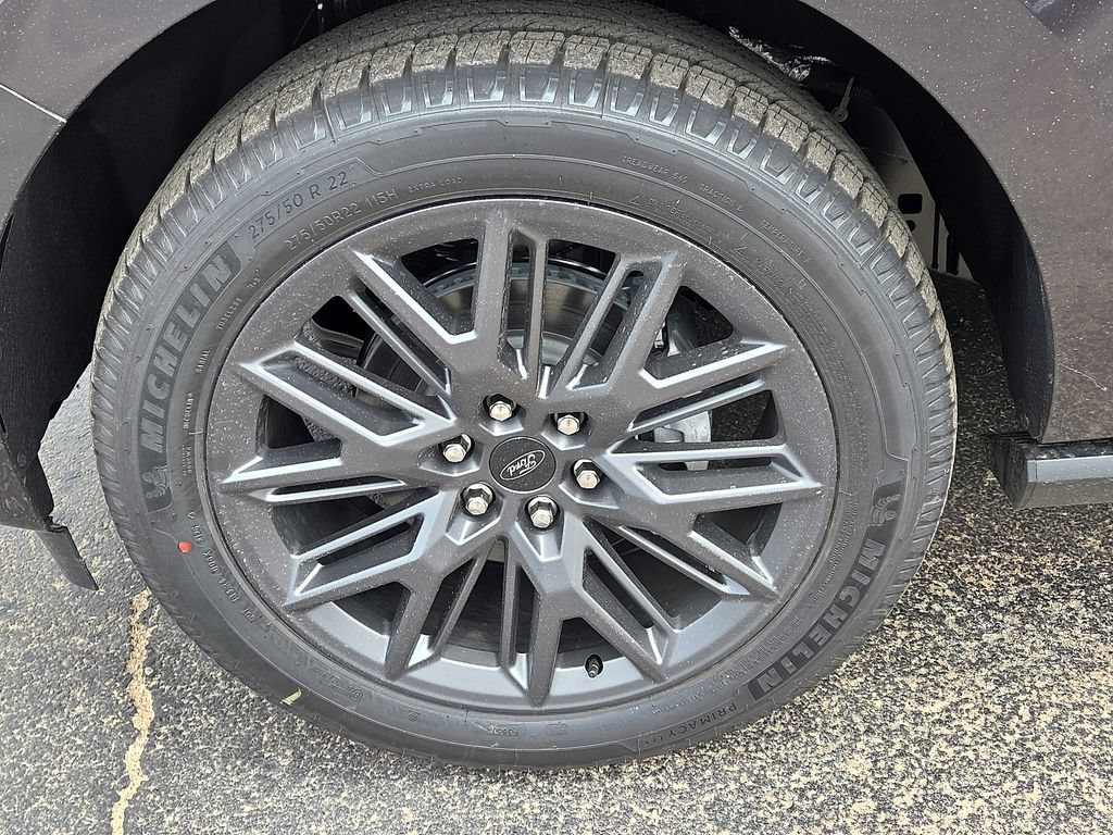 New 2027 Ford Expedition Max Platinum w/ Stealth Appearance Package AWD/4WD image 3