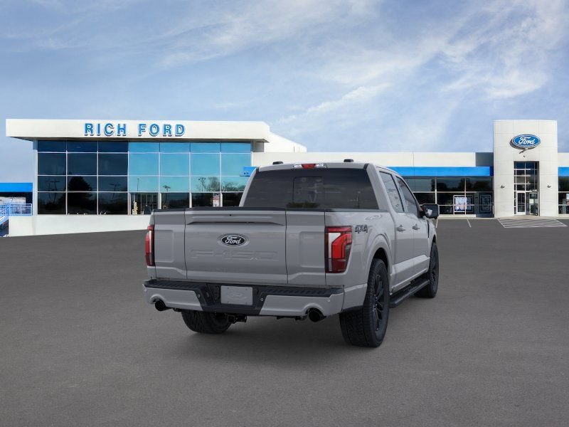 New 2026 Ford F150 Lariat w/ Equipment Group 502A High AWD/4WD image 8