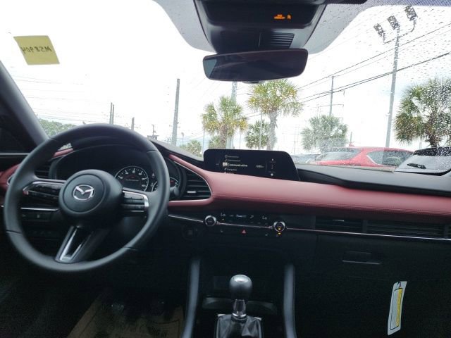 New 2026 MAZDA MAZDA3 2.5 S Hatchback w/ Premium Pkg FWD image 17