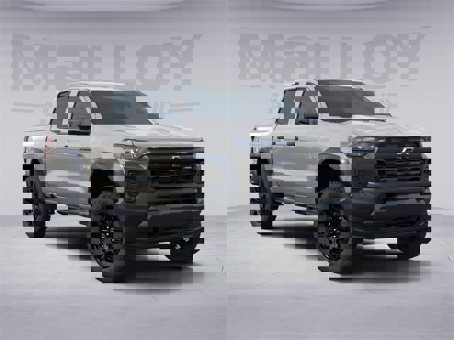 New 2026 Chevrolet Colorado Trail Boss