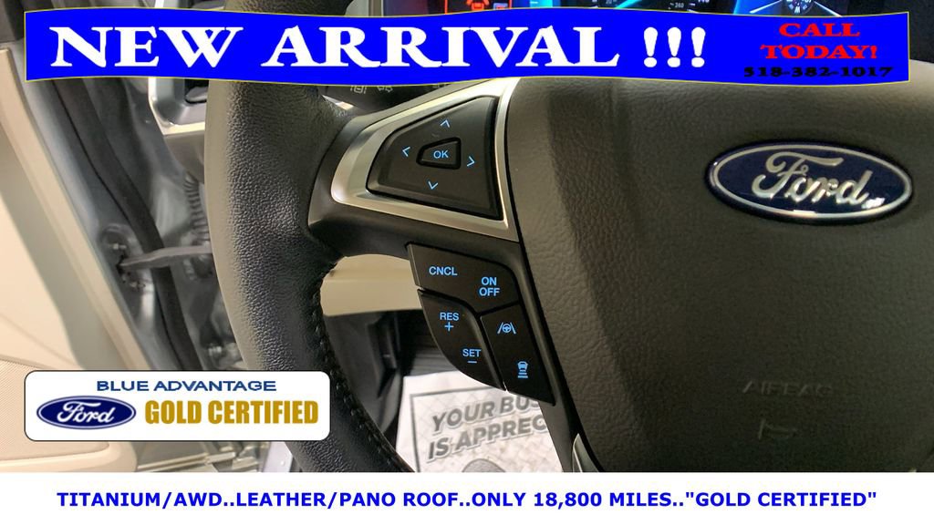 Certified 2024 Ford Edge Titanium image 35