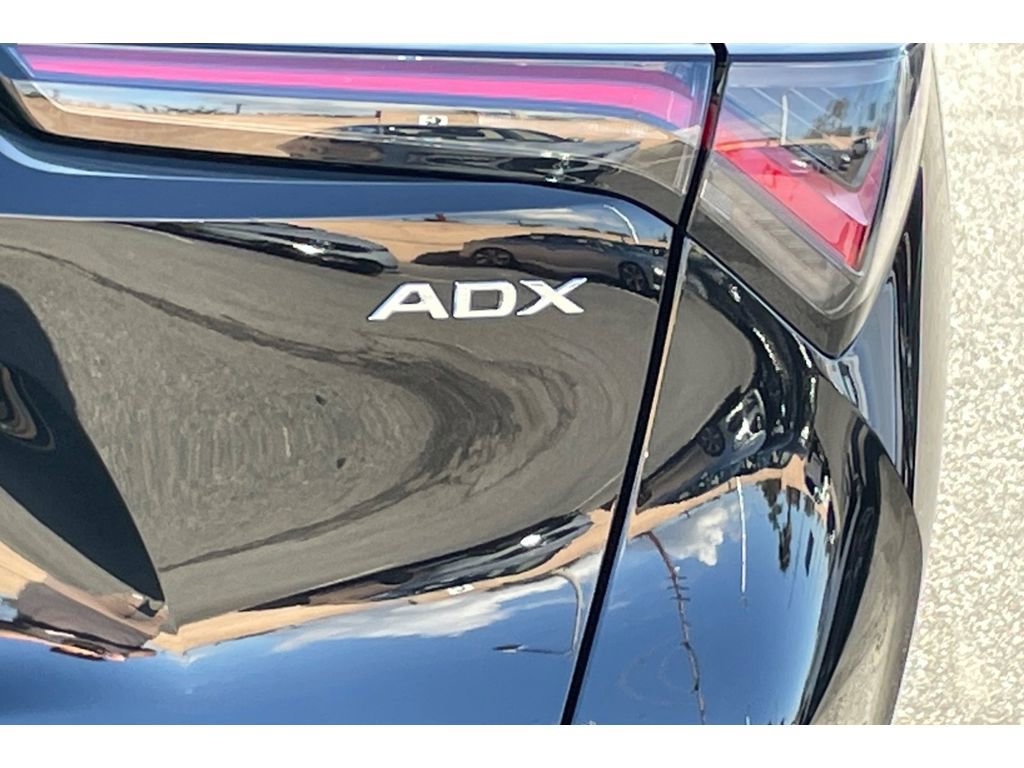 Certified 2025 Acura ADX A-Spec image 46