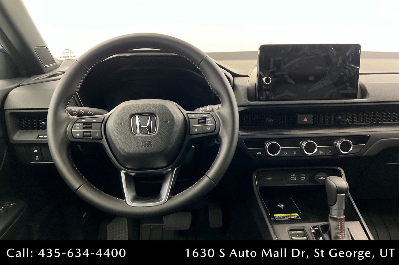 New 2025 Honda CR-V Sport-L image 12