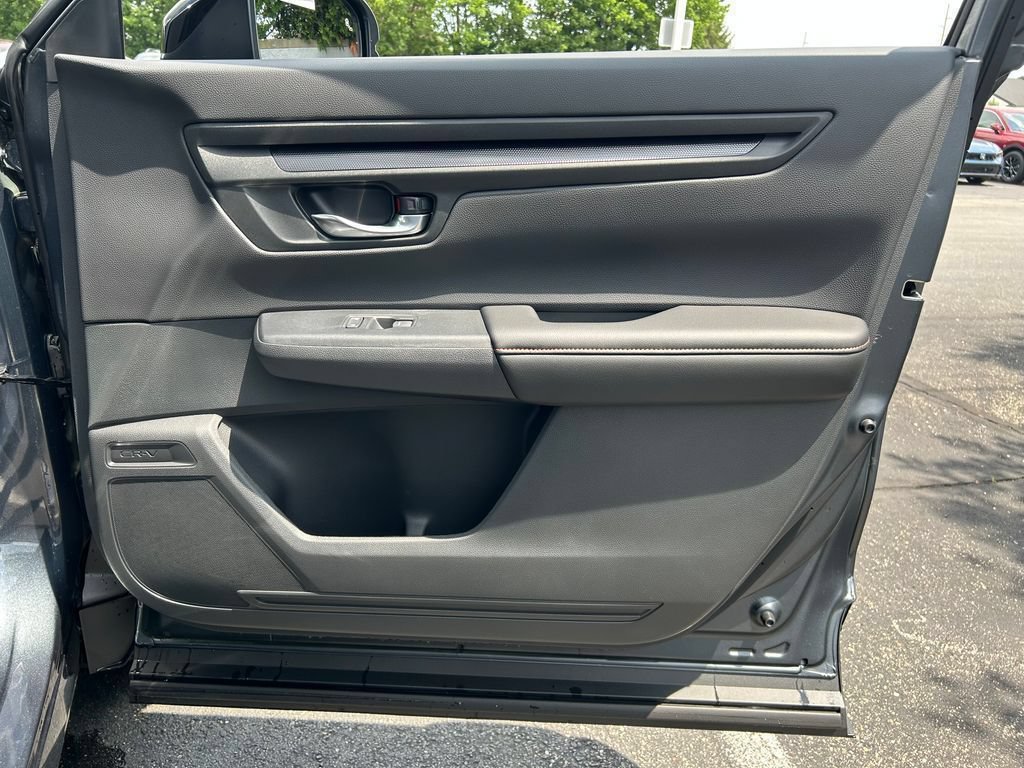 Certified 2026 Honda CR-V Sport-L image 25