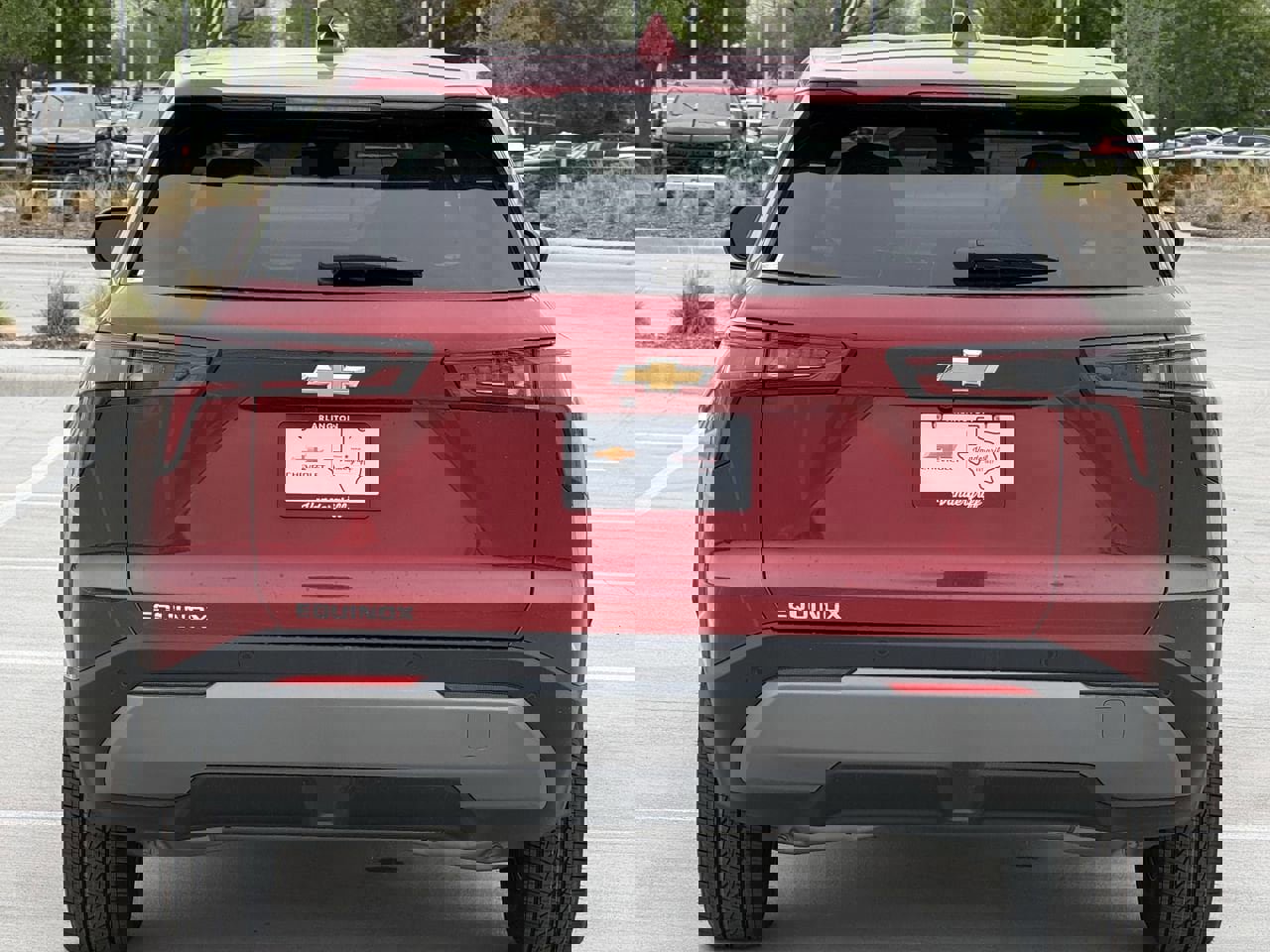 New 2026 Chevrolet Equinox LT image 5