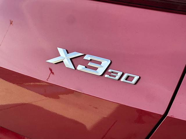 Certified 2025 BMW X3 xDrive30i image 12