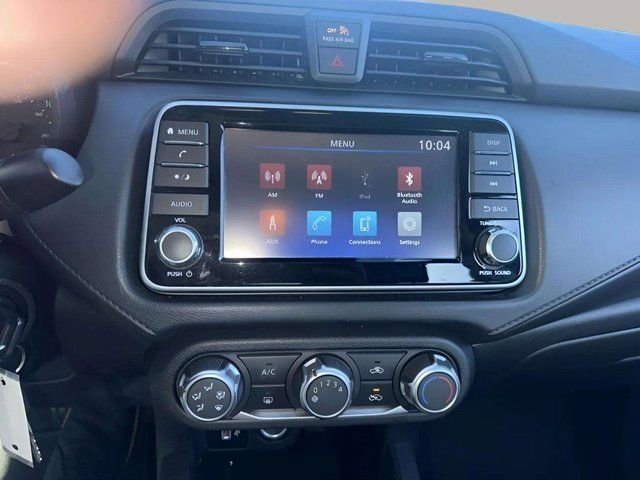 Used 2024 Nissan Versa S w/ S Plus Package FWD image 14