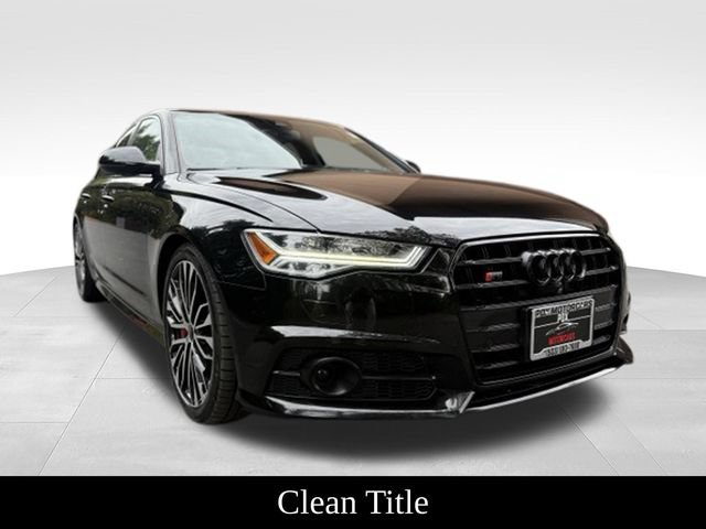 Used 2018 Audi S6 Prestige w/ S Sport Package AWD/4WD image 9