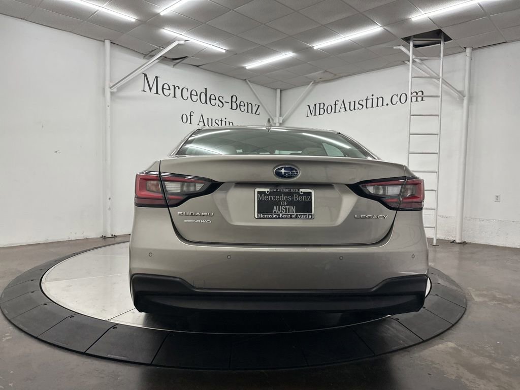 Used 2020 Subaru Legacy Limited AWD/4WD image 6