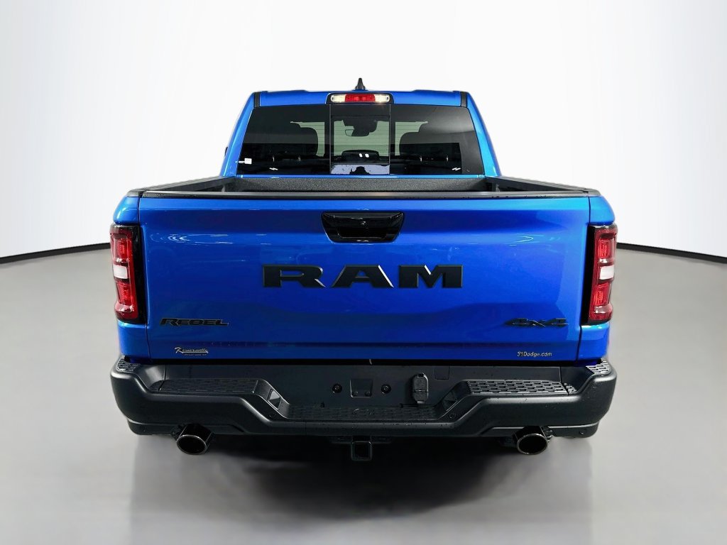 New 2026 RAM 1500 Rebel w/ Rebel Level 2 Equipment Group AWD/4WD image 6