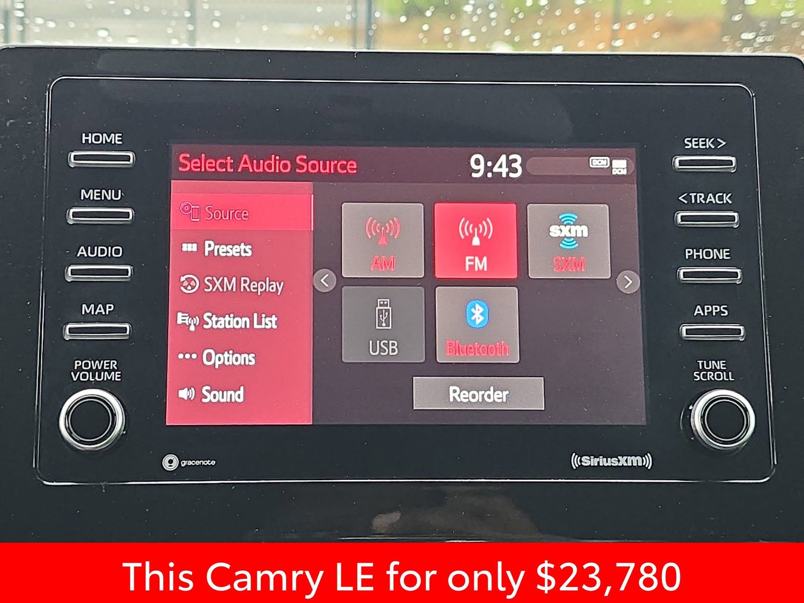 Used 2024 Toyota Camry LE image 29