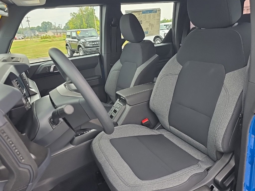 New 2025 Ford Bronco 4-Door w/ Sasquatch Package image 16
