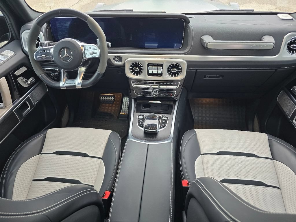 Certified 2024 Mercedes-Benz G 63 AMG 4MATIC image 26
