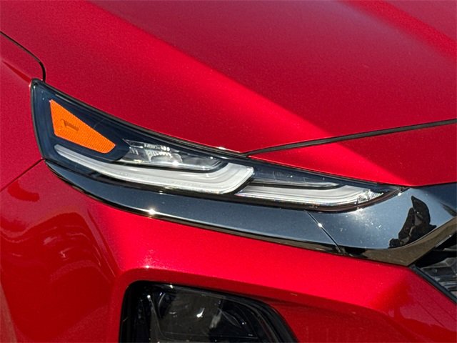 Used 2020 Hyundai Santa Fe Limited image 4
